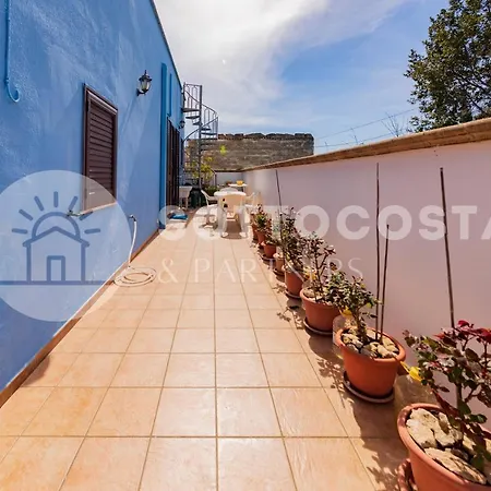 Madame Flat - Apartman Porto Cesareo